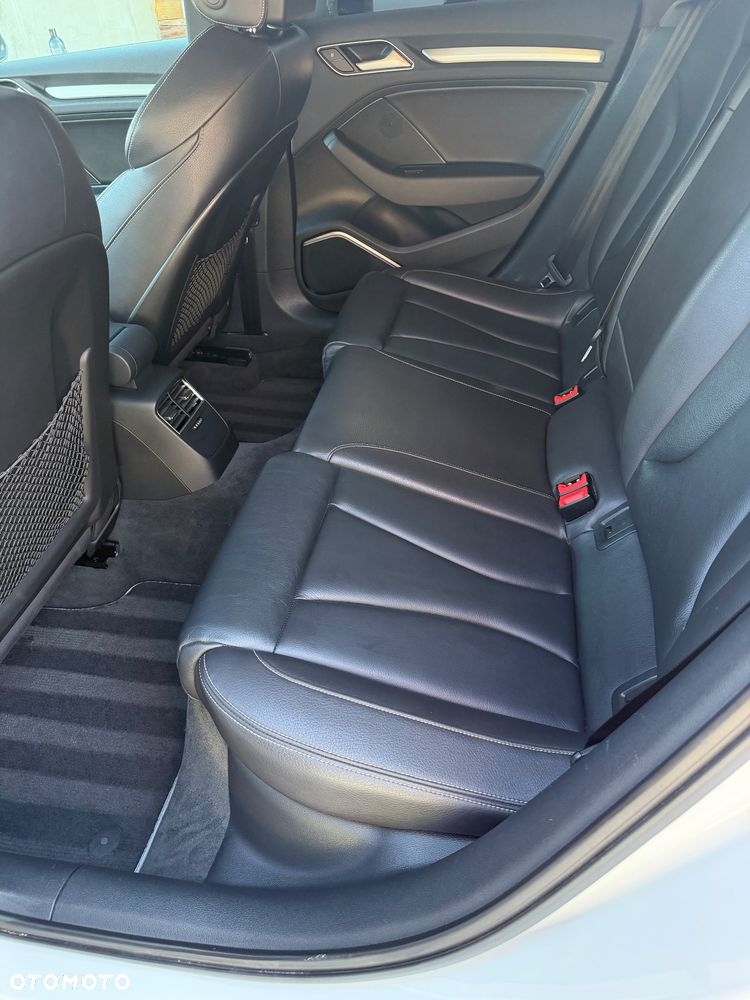 Audi S3 Limousine 2.0 TFSI Quattro S tronic - 13