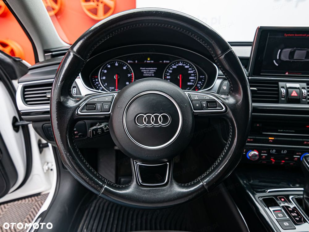 Audi A6 Limousine 2.0 TFSI Quattro S tronic - 13