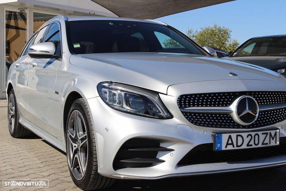 Mercedes-Benz C 300 de AMG Line - 6