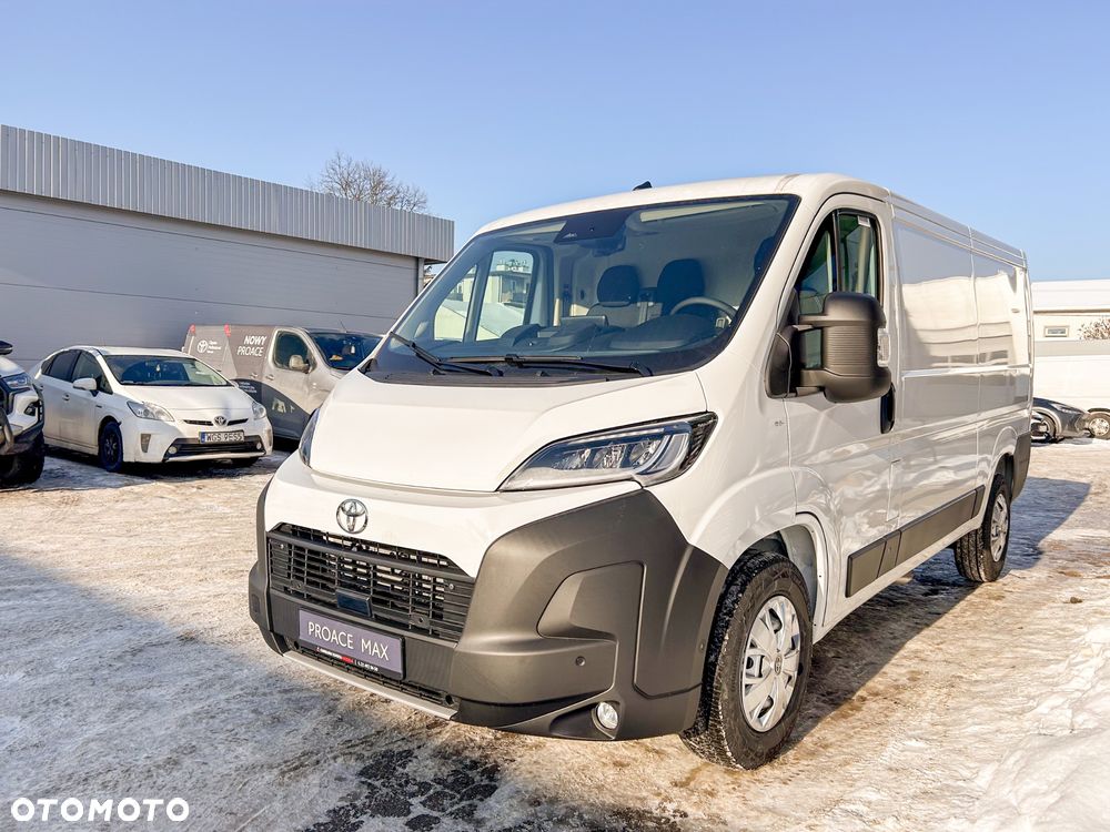 Toyota Proace MAX L2H1 Comfort - 2