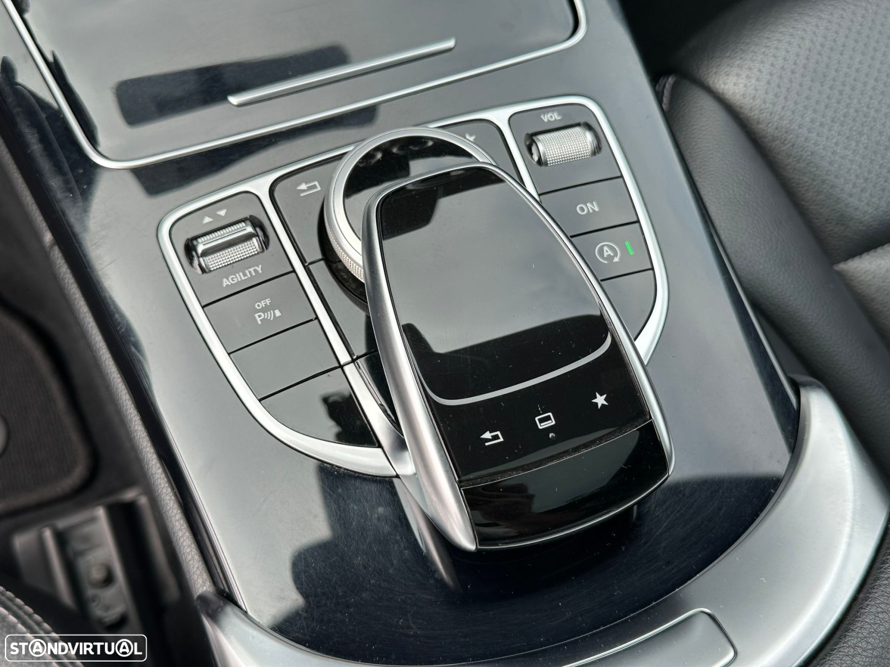 Mercedes-Benz C 250 BlueTEC AMG Line Aut. - 12