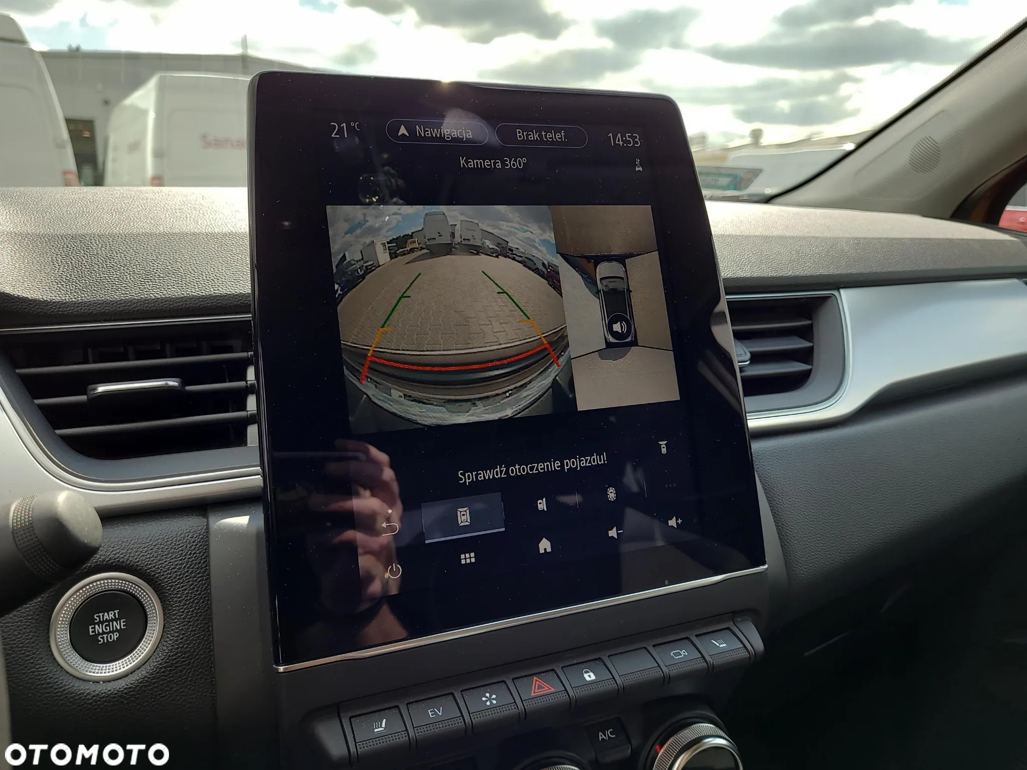 Renault Captur 1.6 E-TECH Plug-In Intens - 21