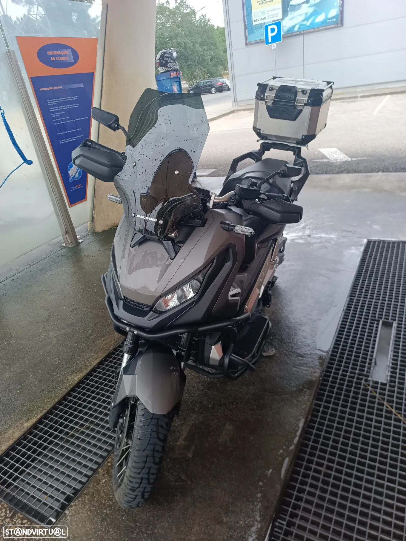 Honda X-ADV - 2