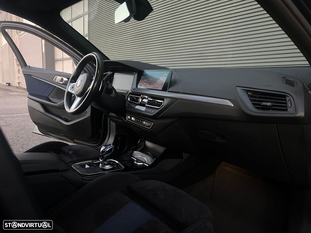 BMW 118 d Pack M Auto - 20