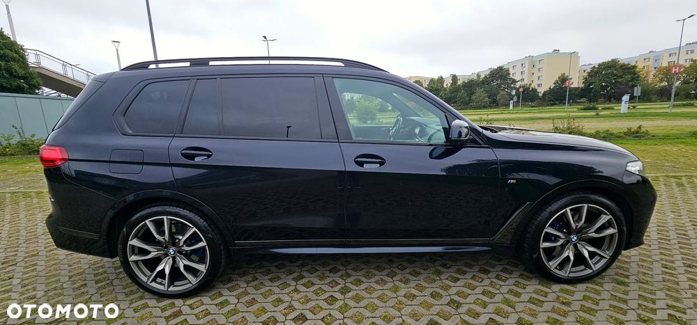 BMW X7 M50d sport - 11