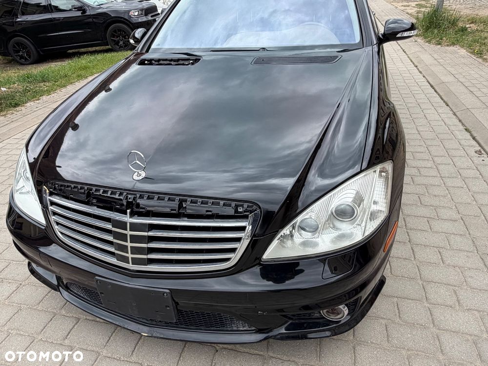 Mercedes-Benz Klasa S 63 AMG 7G-TRONIC - 27