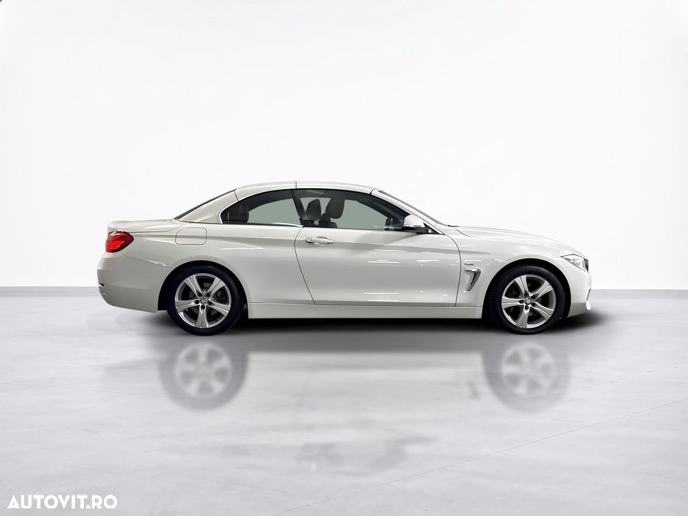 BMW Seria 4 420d Aut. Luxury Line - 7