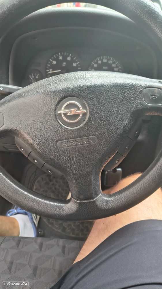 Opel Astra Caravan 1.2 Club - 9