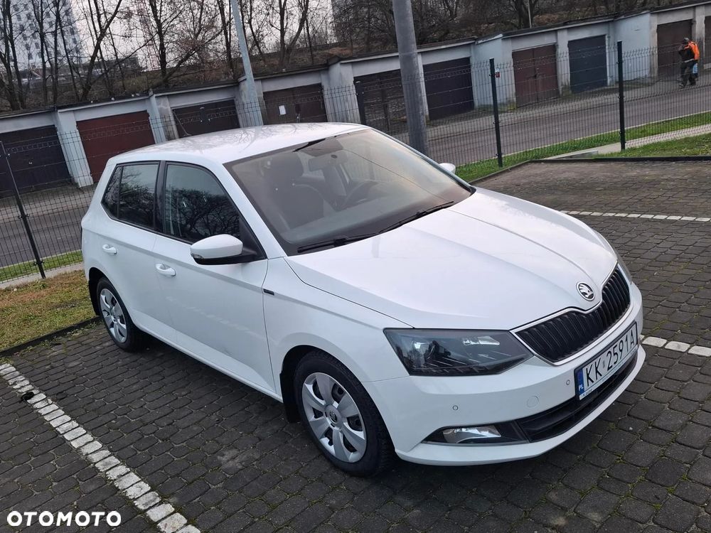 Skoda Fabia 1.4 TDI Ambition - 3