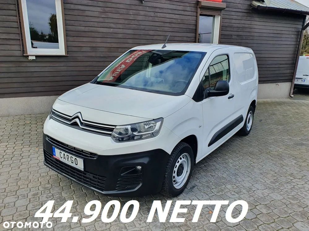 Citroën Berlingo - 3