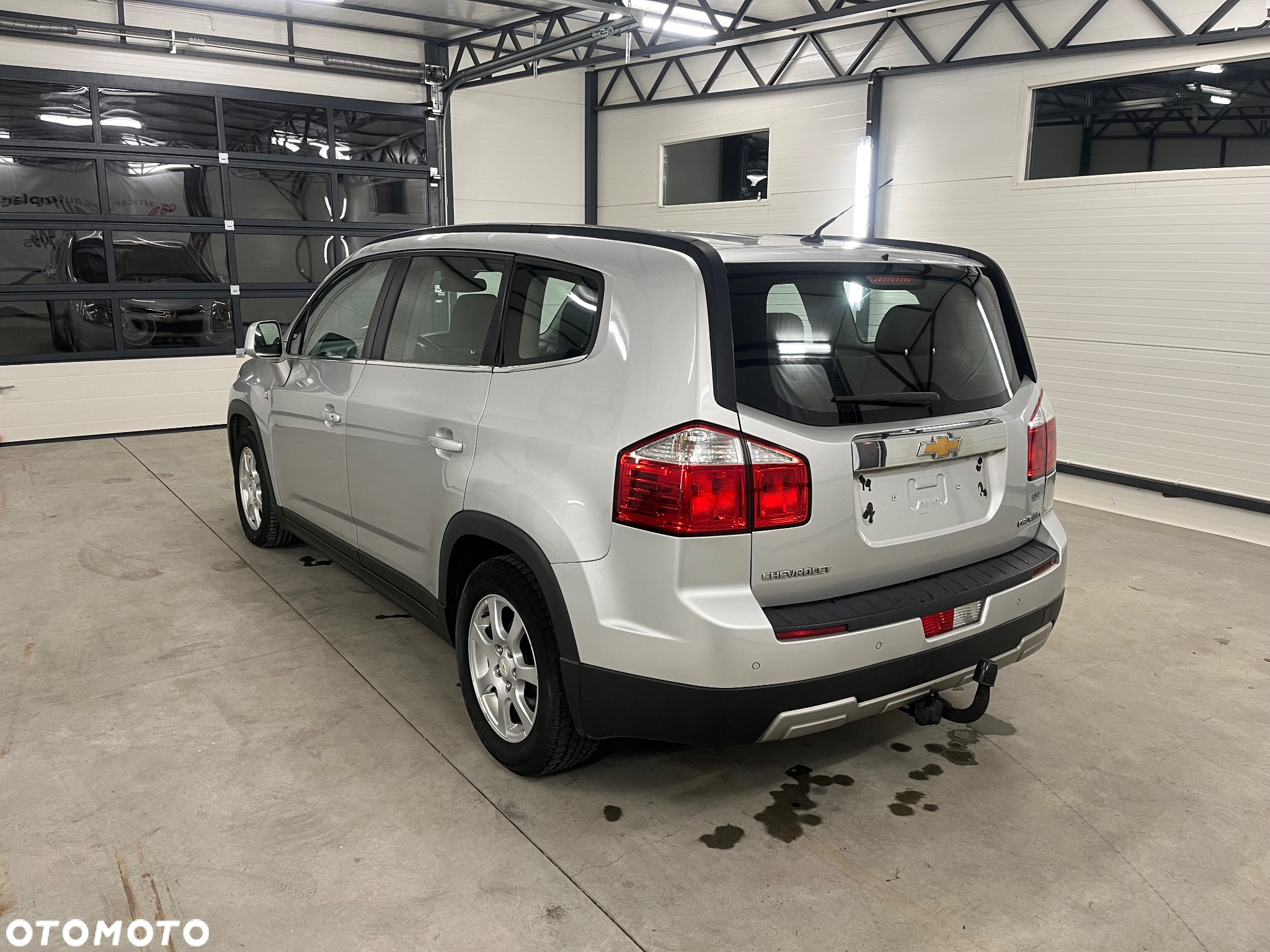 Chevrolet Orlando 2.0 TD LT - 4
