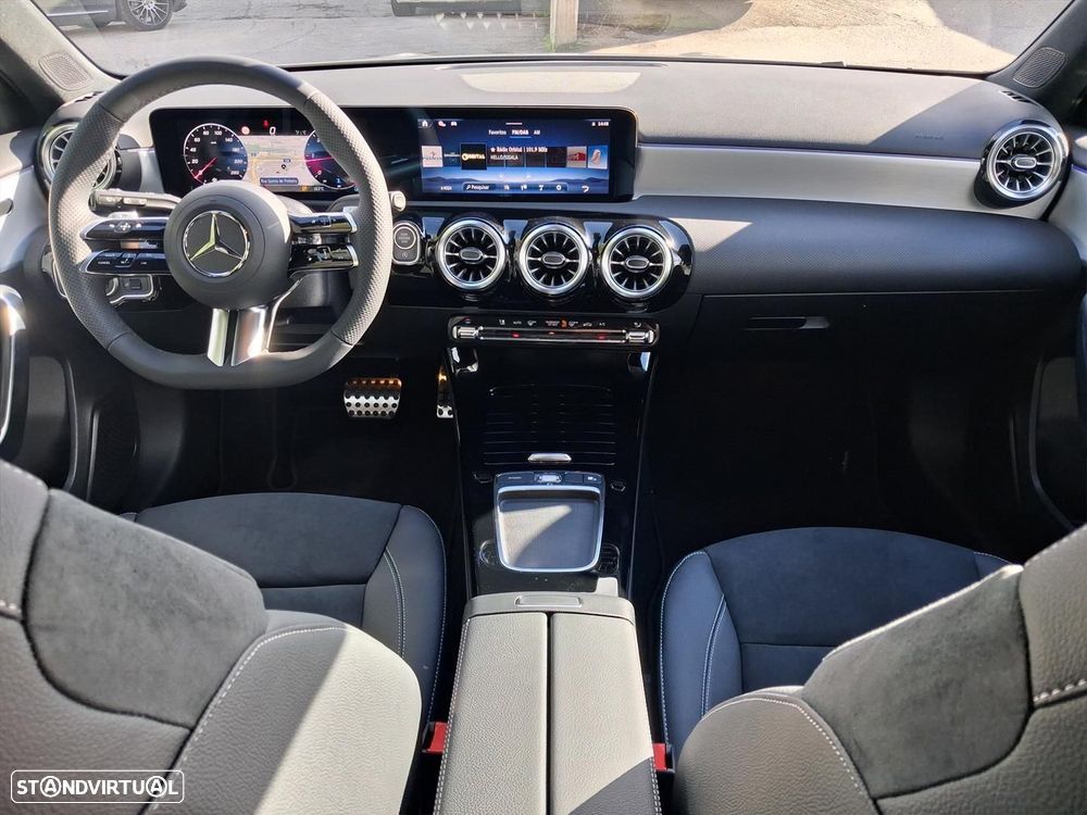 Mercedes-Benz A 180 - 18
