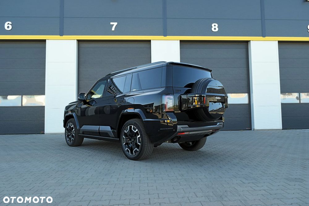 BYD Leopard 8 - 5
