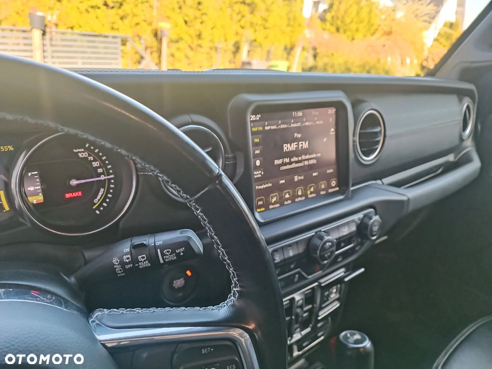 Jeep Wrangler 2.0 4xe Plug-In Hybrid Hardtop Sahara - 11