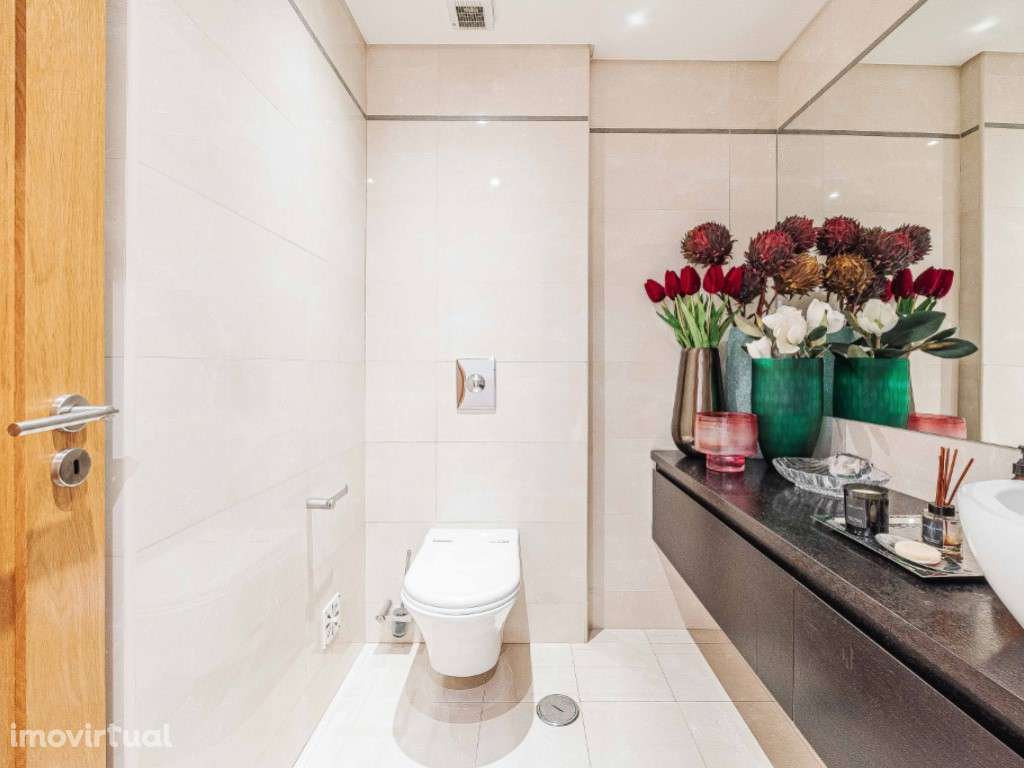 T3 em Telheiras com 155m² | Box para 2 carros | Varanda | Excelente... - Grande imagem: 3/41