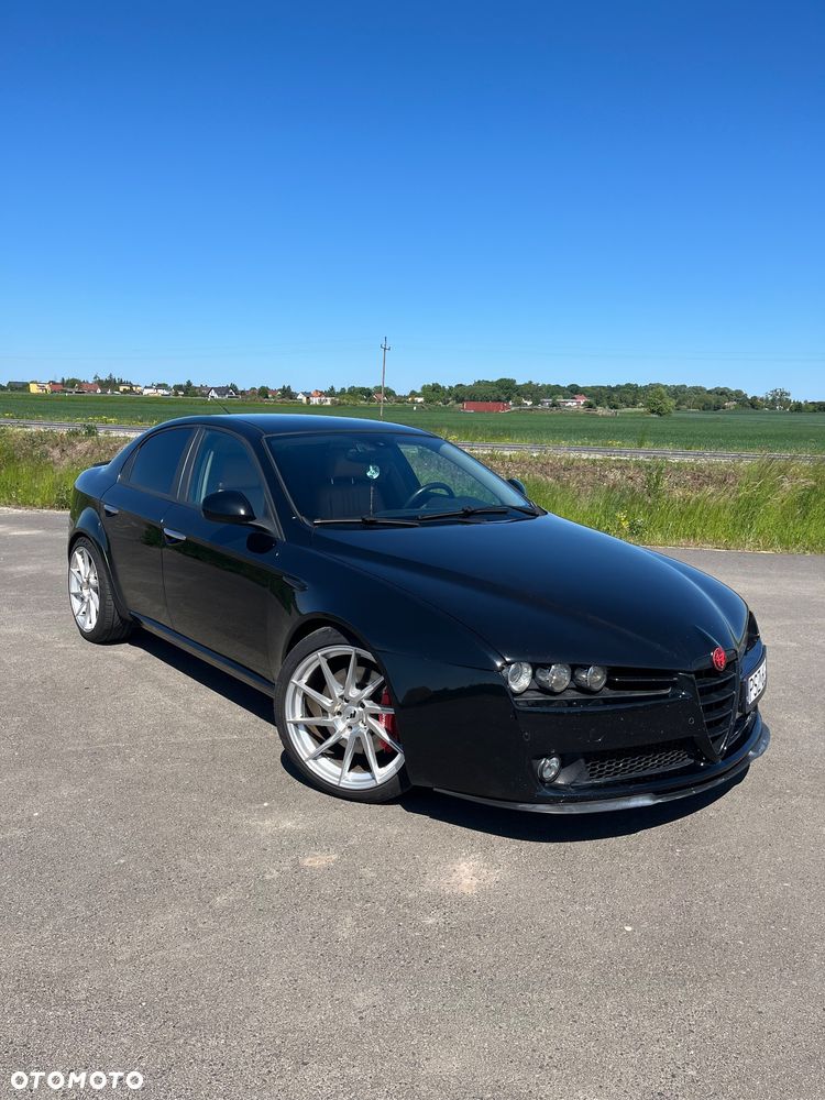 Alfa Romeo 159 2.4JTDM Distinctive - 2