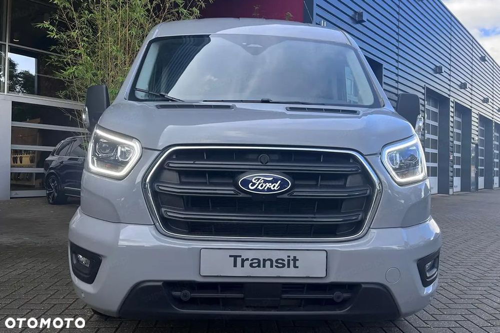 Ford Transit 350 L3H2 Limited A8 2.0 165KM - 3