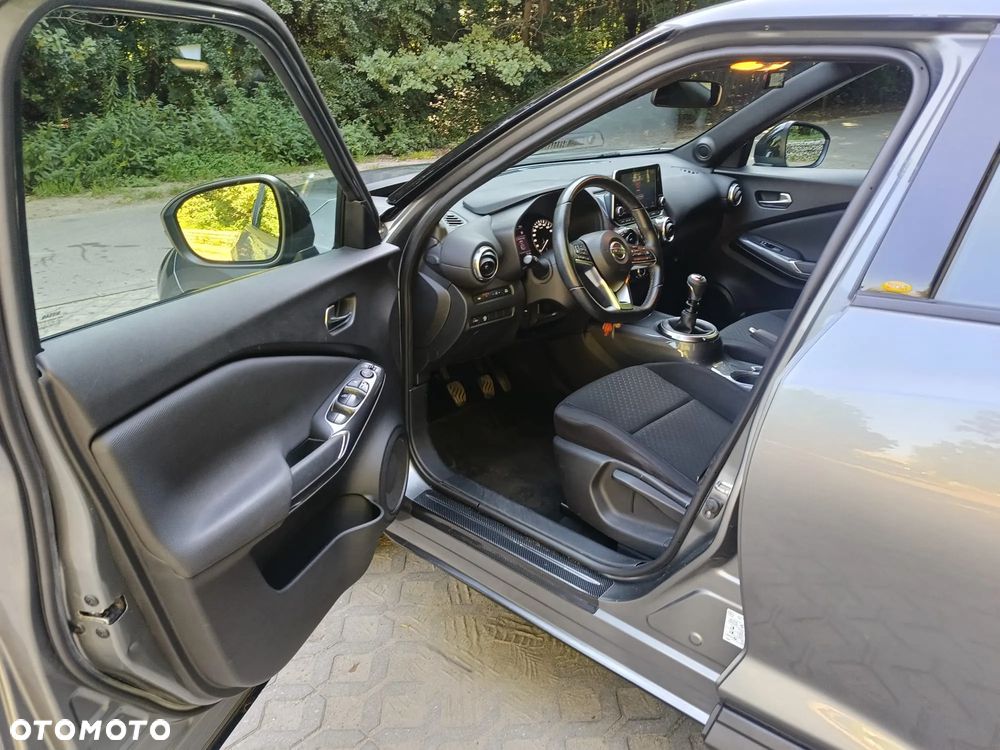 Nissan Juke - 12