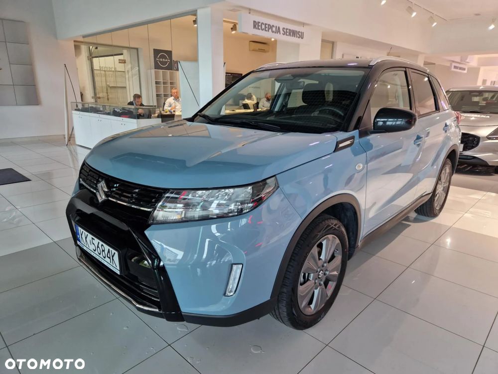 Suzuki Vitara 1.4 Boosterjet Premium 2WD - 3