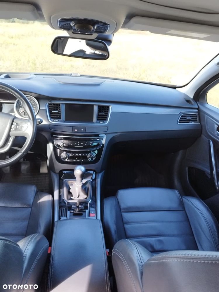 Peugeot 508 - 5
