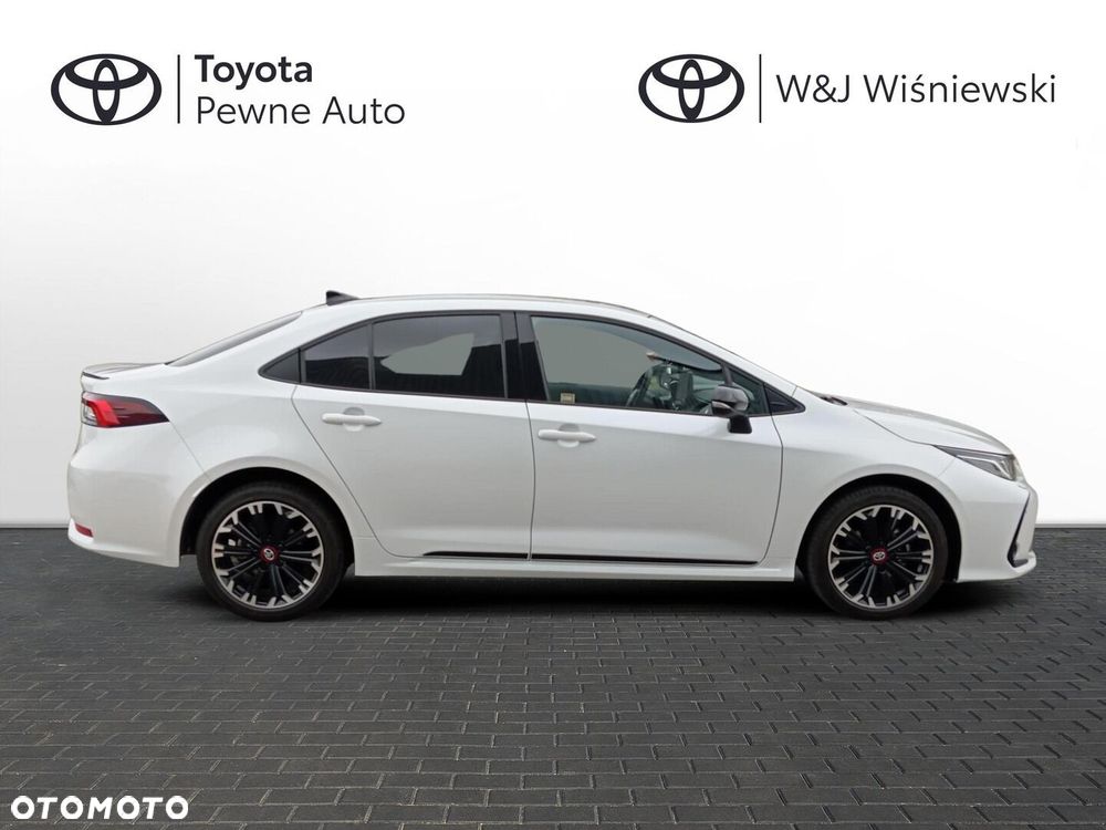 Toyota Corolla 1.8 Hybrid GR Sport - 26