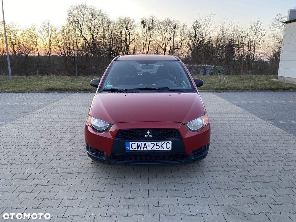 Mitsubishi Colt 1.3 Inform - 2