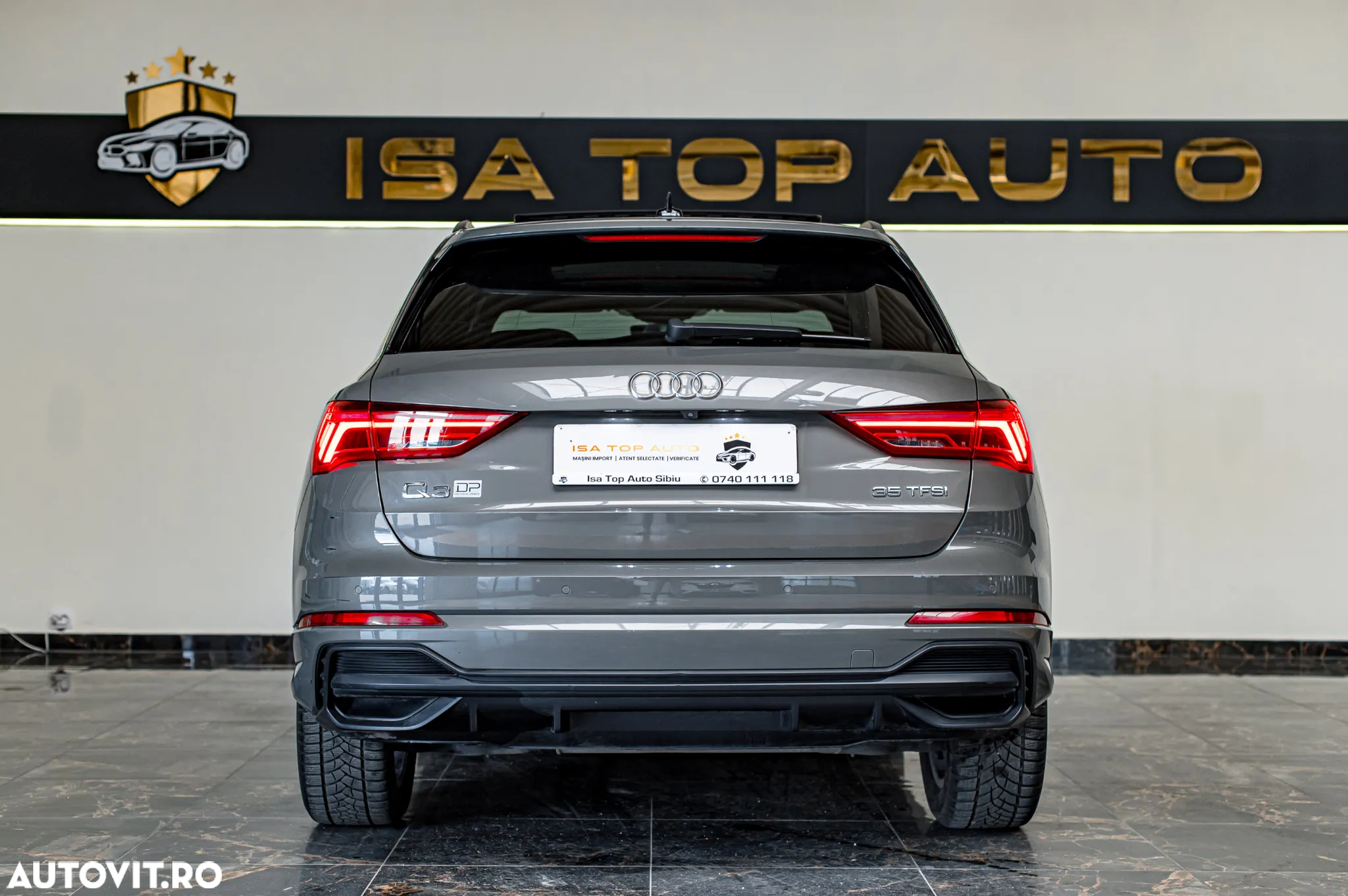 Audi Q3 1.5 35 TFSI S tronic S Line - 36