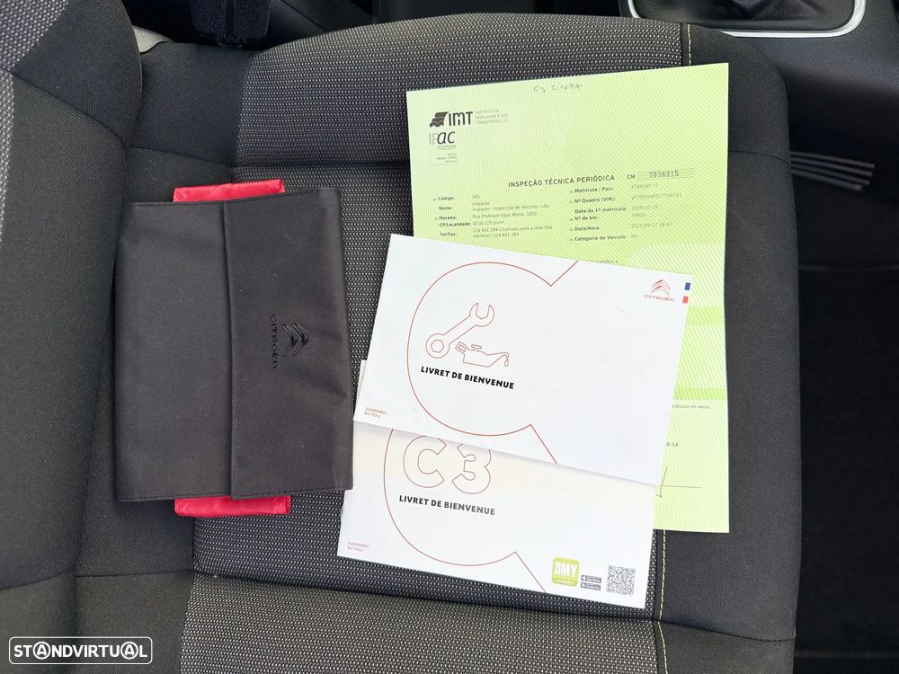Citroën C3 1.2 PureTech Shine - 10