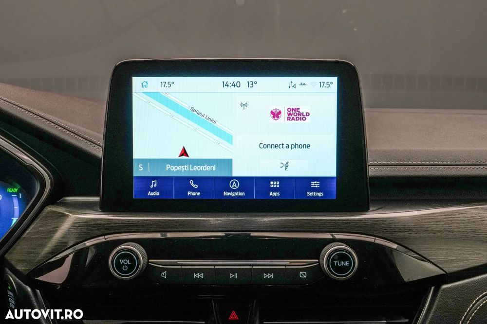 Ford Kuga 2.5 Duratec FHEV AWD Vignale - 20