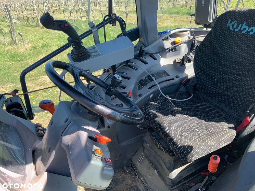 Kubota M5091 Narrow + TUZ - 5
