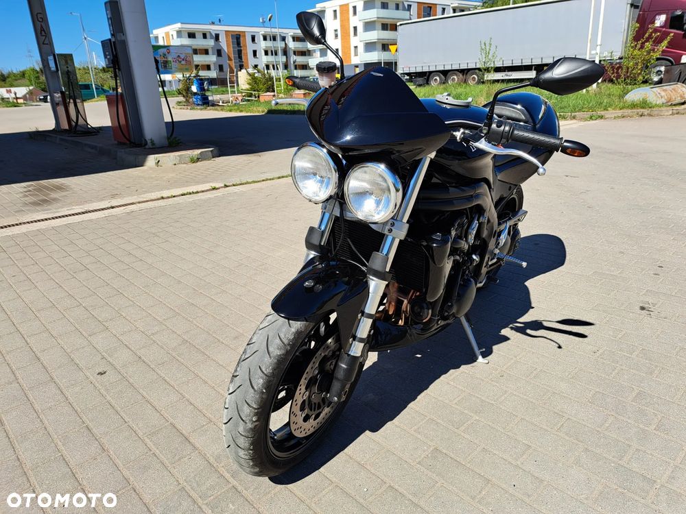 Triumph Speed Triple - 3