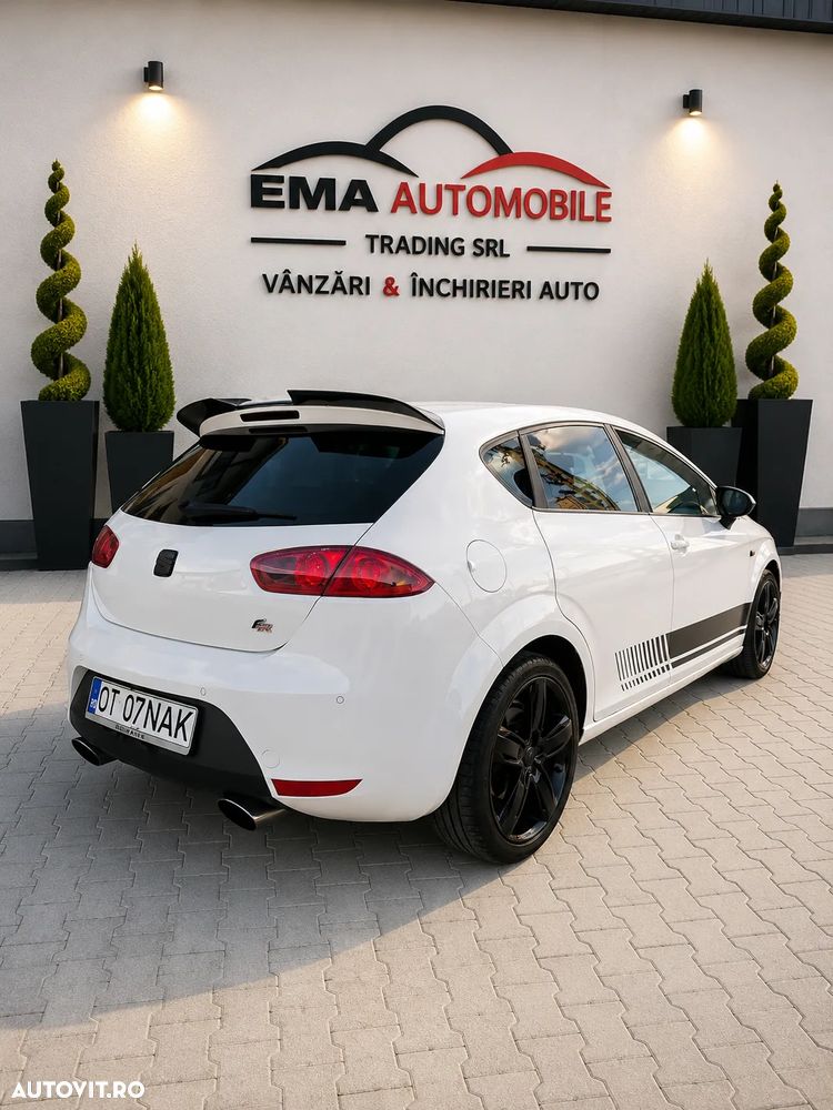 Seat Leon 2.0 T FSI FR - 3