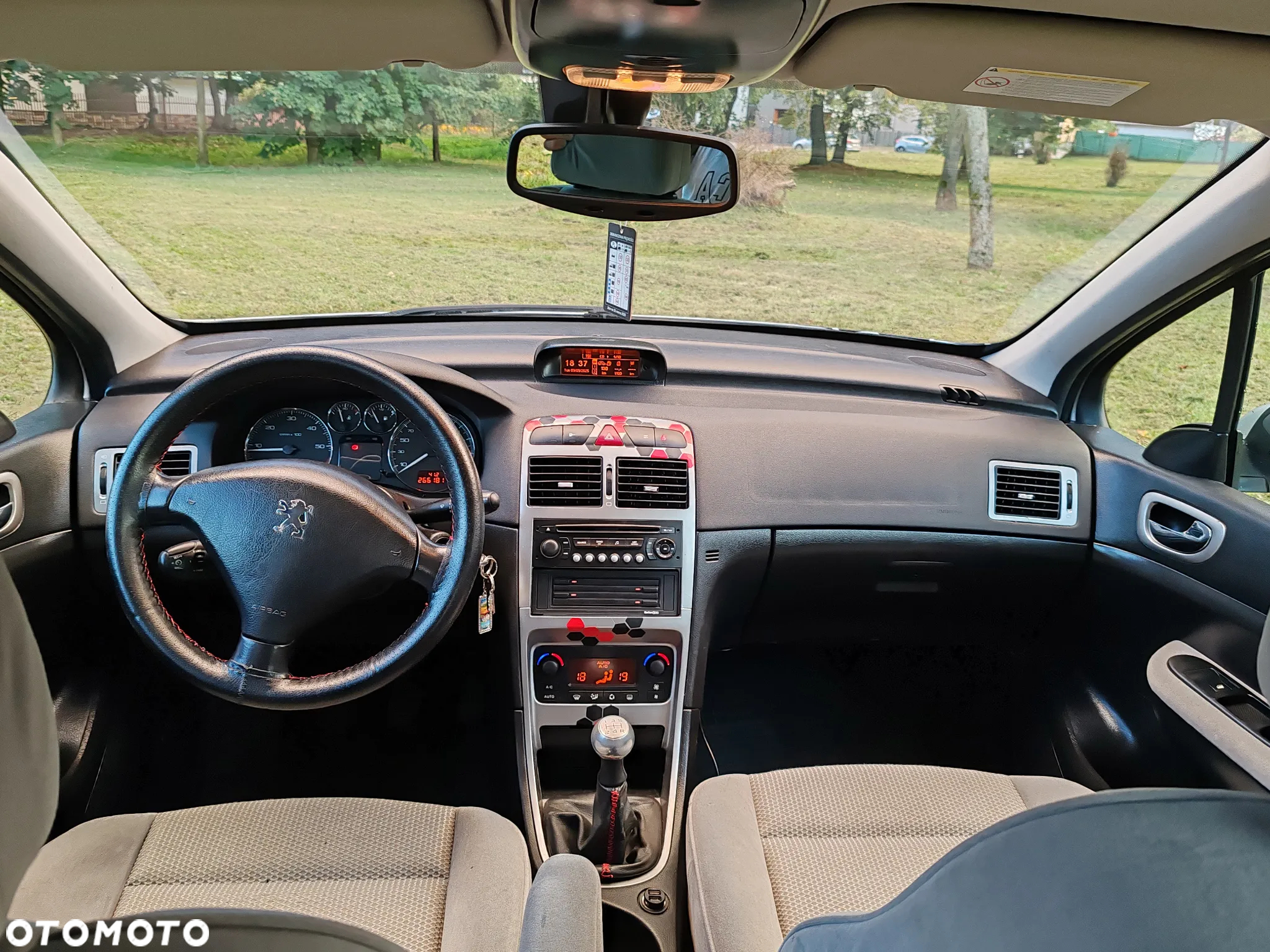 Peugeot 307 HDi Break 110 Sportline - 22