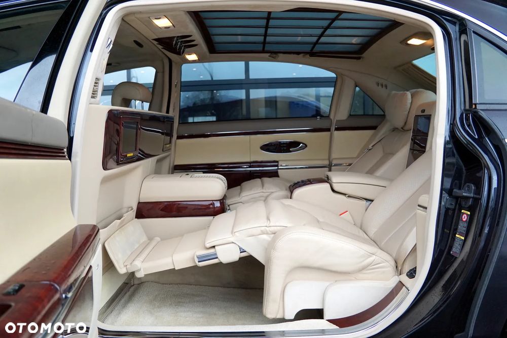 Maybach 62 Standard - 23