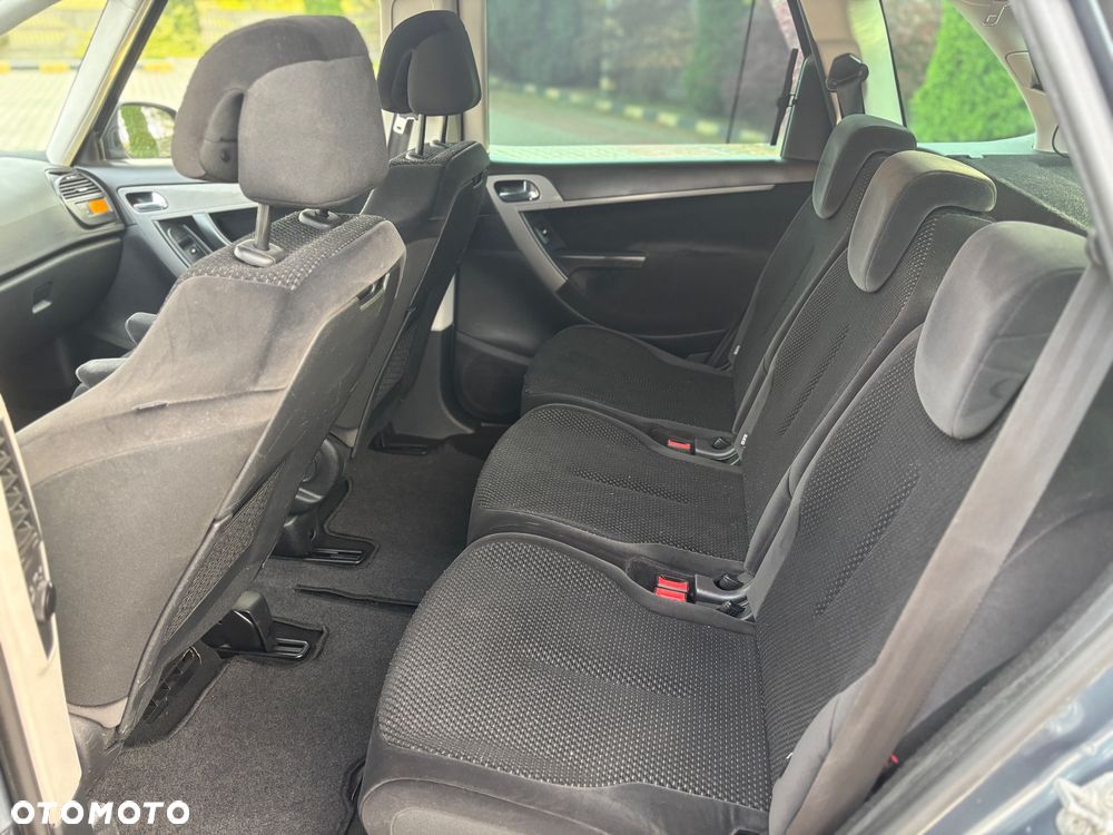 Citroën C4 Picasso - 30