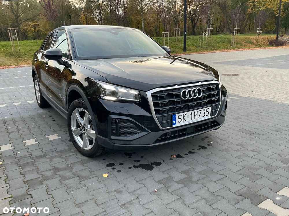Audi Q2 35 TFSI S tronic - 3