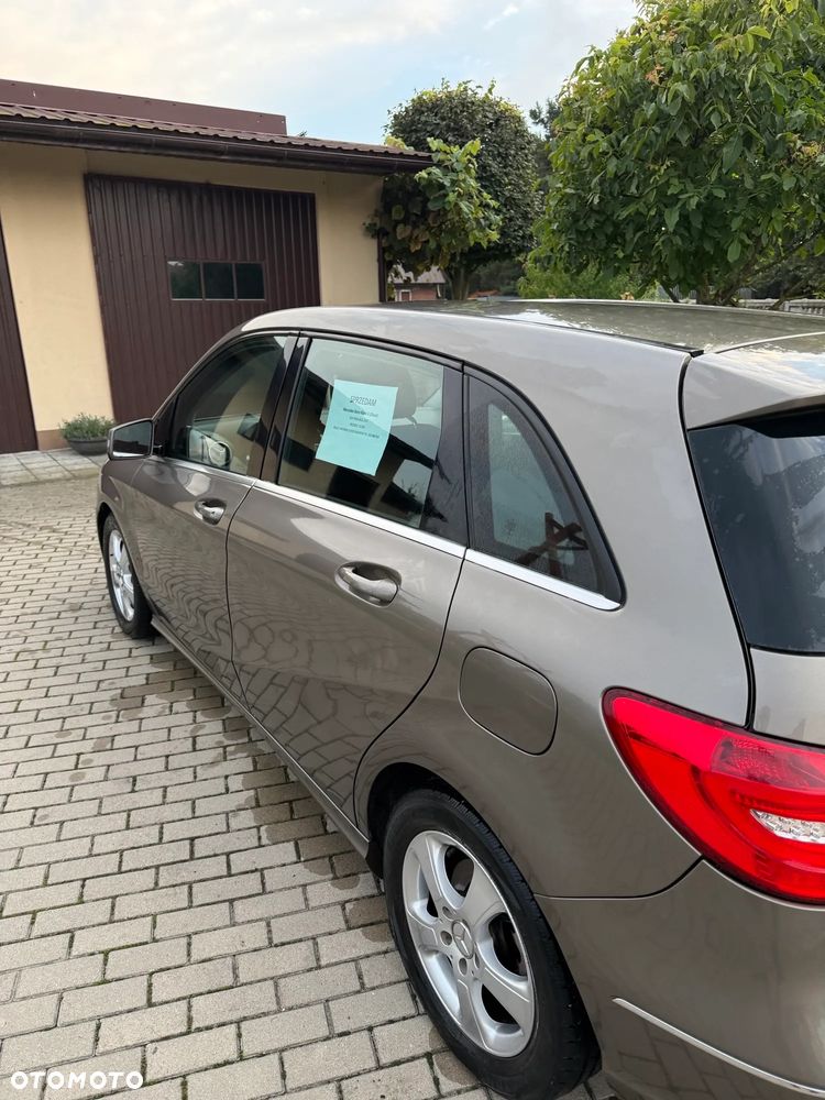 Mercedes-Benz Klasa B 180 CDI - 6