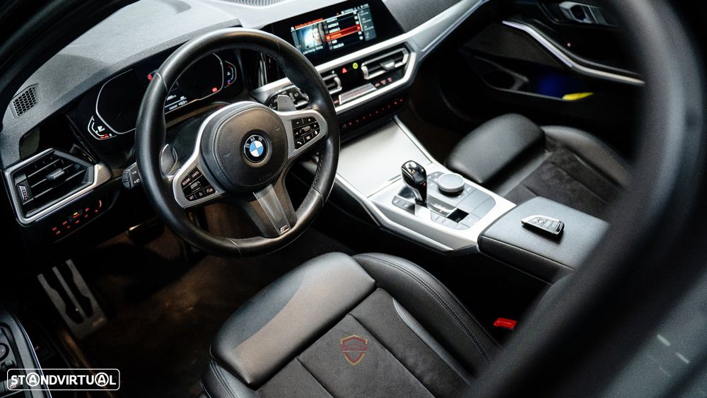 BMW 320 d Touring Pack M Auto - 20