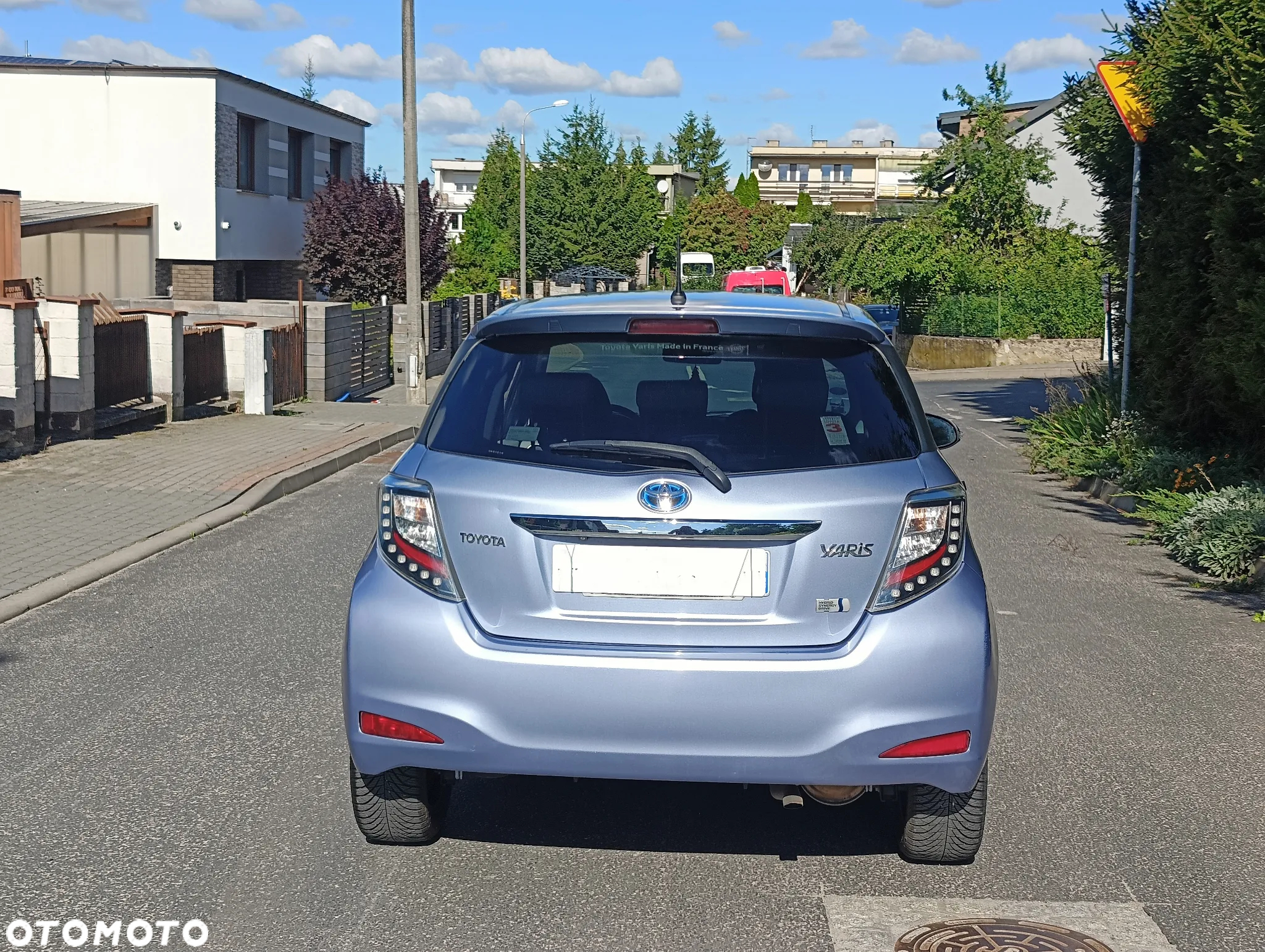 Toyota Yaris Hybrid 1.5 VVT-i Style - 19