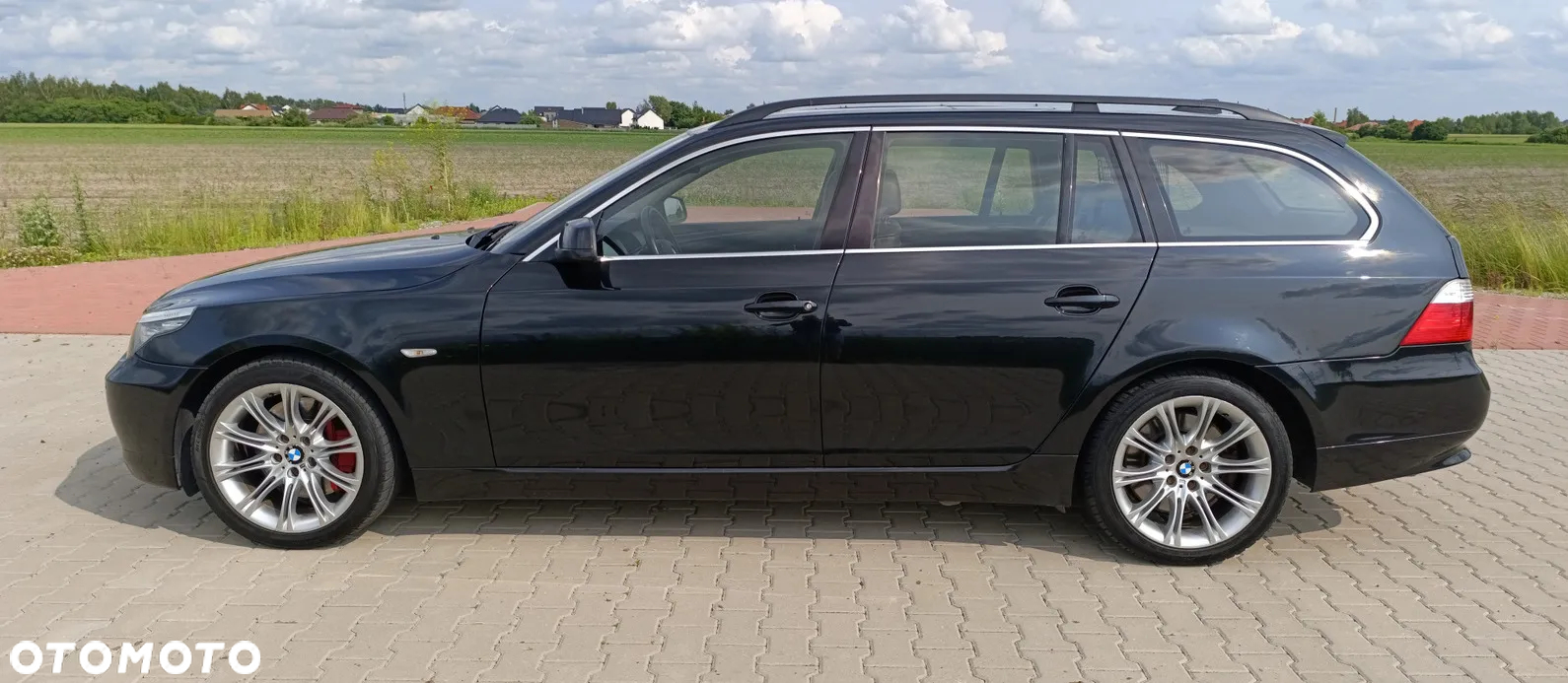 BMW Seria 5 535d - 12