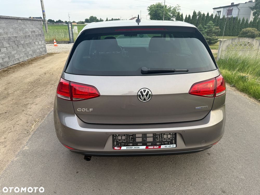 Volkswagen Golf 1.6 TDI 4Motion BlueMotion Technology Comfortline - 4