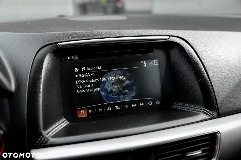 Mazda CX-5 SKYACTIV-G 165 AWD Sports-Line - 34