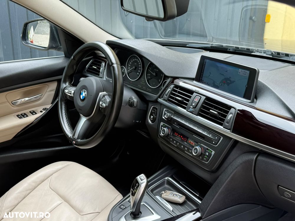 BMW Seria 3 320d xDrive Aut. Modern Line - 30