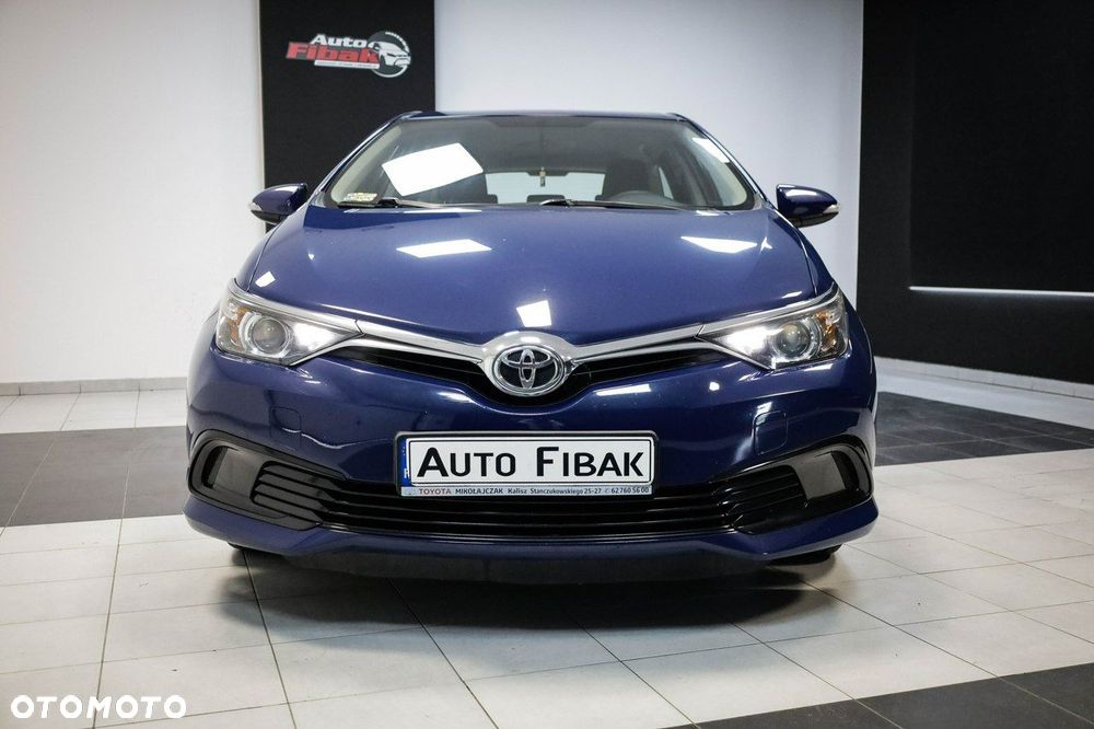 Toyota Auris - 6