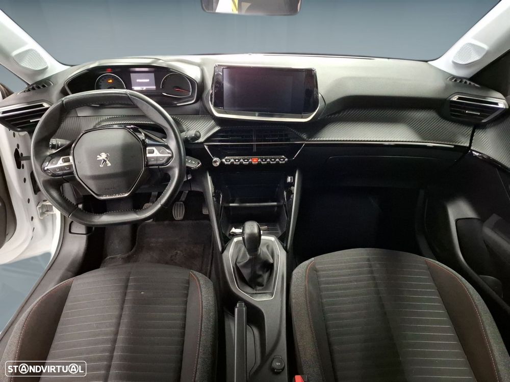 Peugeot 208 1.2 PureTech Active - 11
