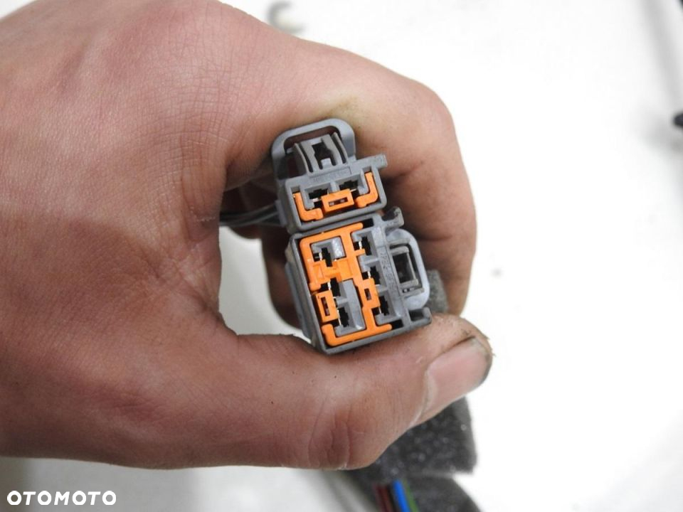 WIĄZKA INSTALACJA DRZWI TYŁ VOLVO S60 I LIFT - 4