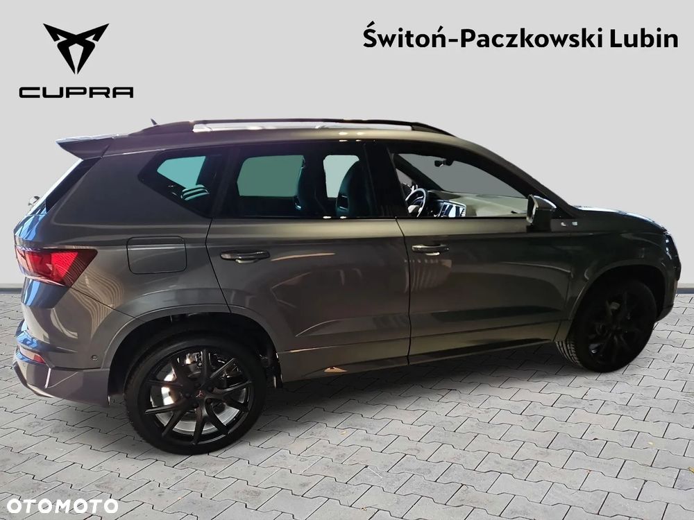 Cupra Ateca 1.5 TSI DSG - 7