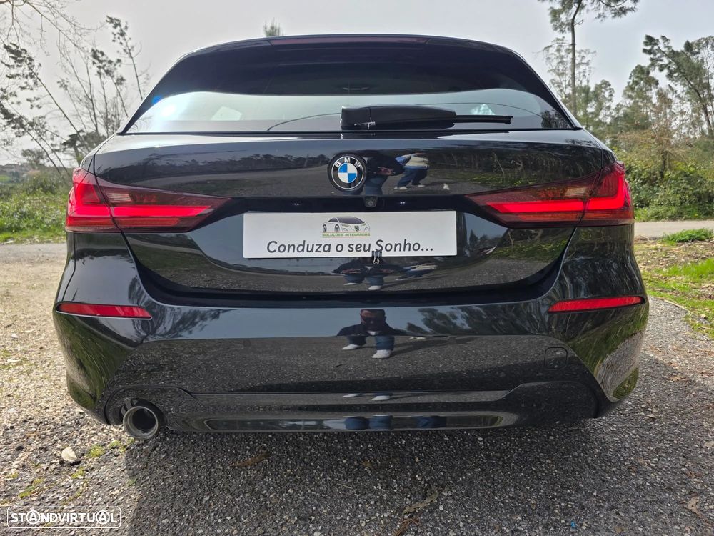 BMW 116 d Advantage - 20