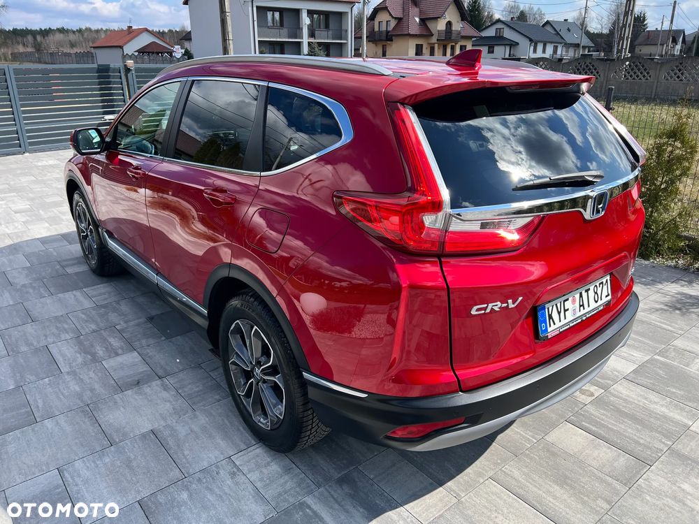 Honda CR-V 2.0 i-MMD Lifestyle (Honda Connect+) - 17