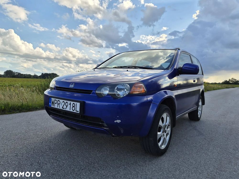 Honda HR-V - 1